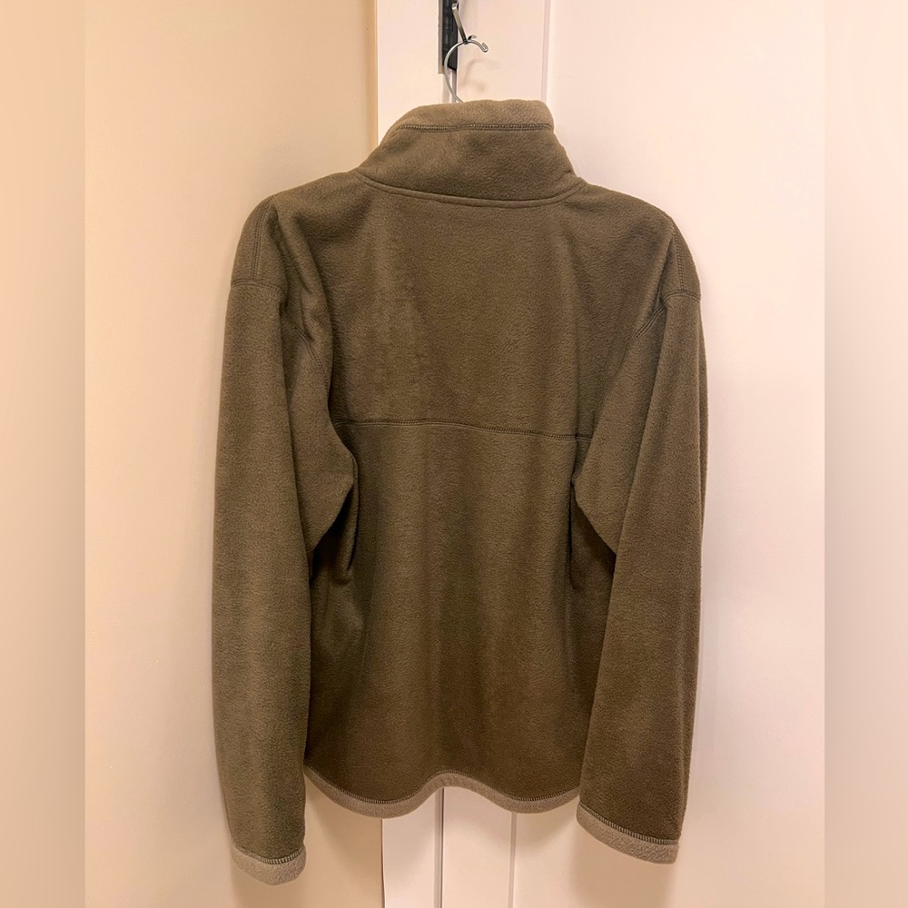 Avalanche Performance Fleece Pullover - image 1